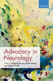 Cover for 

Advocacy in Neurology






