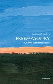 Cover for 

Freemasonry: A Very Short Introduction






