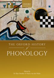 Cover for 

The Oxford History of Phonology






