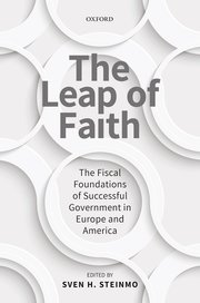 Cover for 

The Leap of Faith






