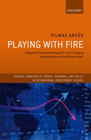 Cover for 

Playing with Fire






