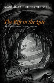 Cover for 

The Rift in The Lute






