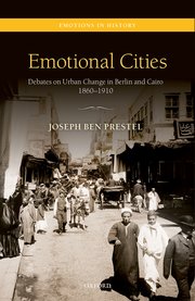 Cover for 

Emotional Cities






