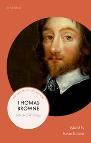Cover for 

Thomas Browne






