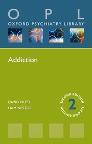 Cover for 

Addiction






