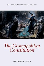 Cover for 

The Cosmopolitan Constitution






