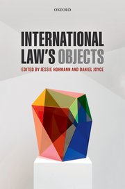Cover for 

International Laws Objects






