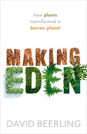 Cover for 

Making Eden






