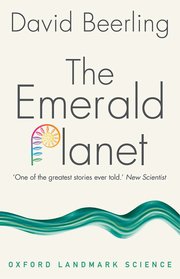 Cover for 

The Emerald Planet






