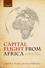 Cover for 

Capital Flight from Africa






