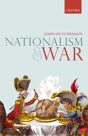 Cover for 

Nationalism and War






