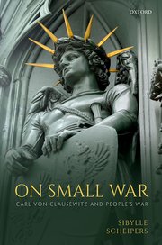 Cover for 

On Small War






