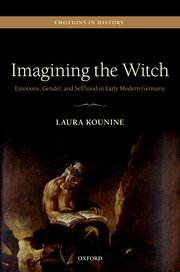 Cover for 

Imagining the Witch






