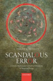 Cover for 

Scandalous Error






