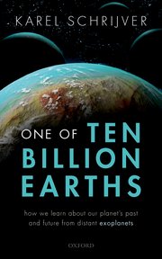 Cover for 

One of Ten Billion Earths






