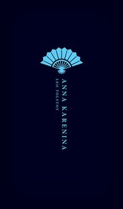 Cover for 

Anna Karenina






