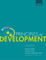 Cover for 

Principles of Development






