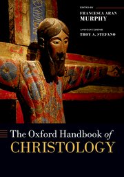 Cover for 

The Oxford Handbook of Christology






