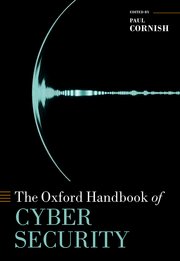 Cover for 

The Oxford Handbook of Cyber Security






