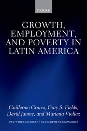 Cover for 

Growth, Employment, and Poverty in Latin America






