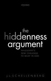 Cover for 

The Hiddenness Argument






