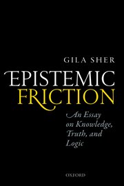 Cover for 

Epistemic Friction






