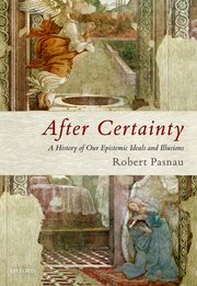 Cover for 

After Certainty







