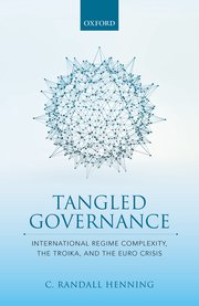 Cover for 

Tangled Governance






