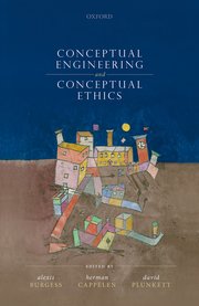 Cover for 

Conceptual Engineering and Conceptual Ethics






