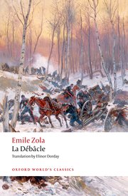 Cover for 

La Débâcle






