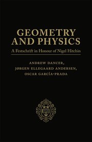 Cover for 

Geometry and Physics: Two-Volume Pack






