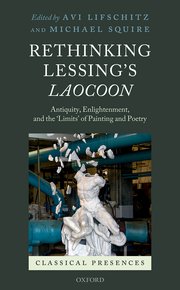 Cover for 

Rethinking Lessings Laocoon






