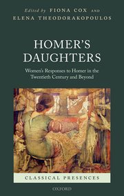Cover for 

Homers Daughters







