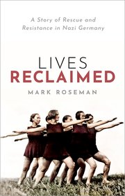 Cover for 

Lives Reclaimed






