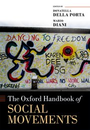 Cover for 

The Oxford Handbook of Social Movements






