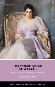 Cover for 

Inheritance of Wealth






