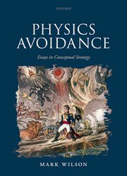 Cover for 

Physics Avoidance






