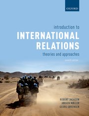 Cover for 

Introduction to International Relations 7e







