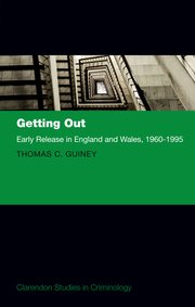 Cover for 

Getting Out







