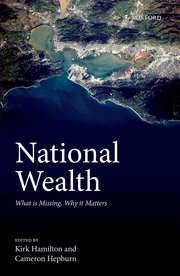 Cover for 

National Wealth






