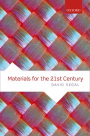 Cover for 

Materials for the 21st Century






