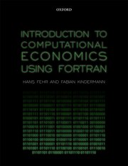 Cover for 

Introduction to Computational Economics Using Fortran






