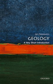 Cover for 

Geology: A Very Short Introduction






