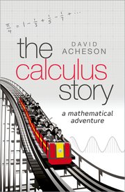 Cover for 

The Calculus Story






