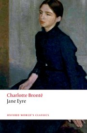 Cover for 

Jane Eyre






