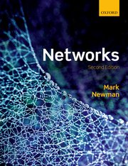 Cover for 

Networks






