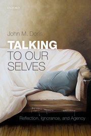 Cover for 

Talking to Our Selves






