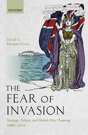 Cover for 

The Fear of Invasion






