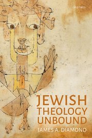 Cover for 

Jewish Theology Unbound






