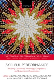 Cover for 

Skillful Performance






